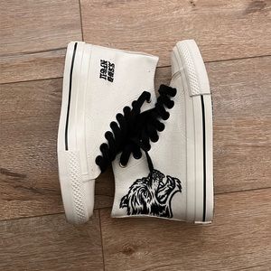 Darc Sport high top shoes